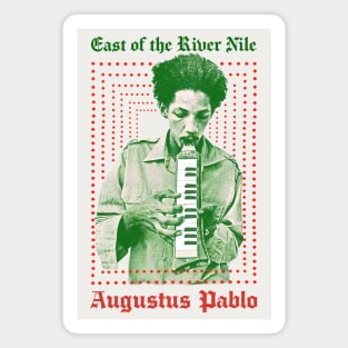 \  Augustus Pablo  / Magnet